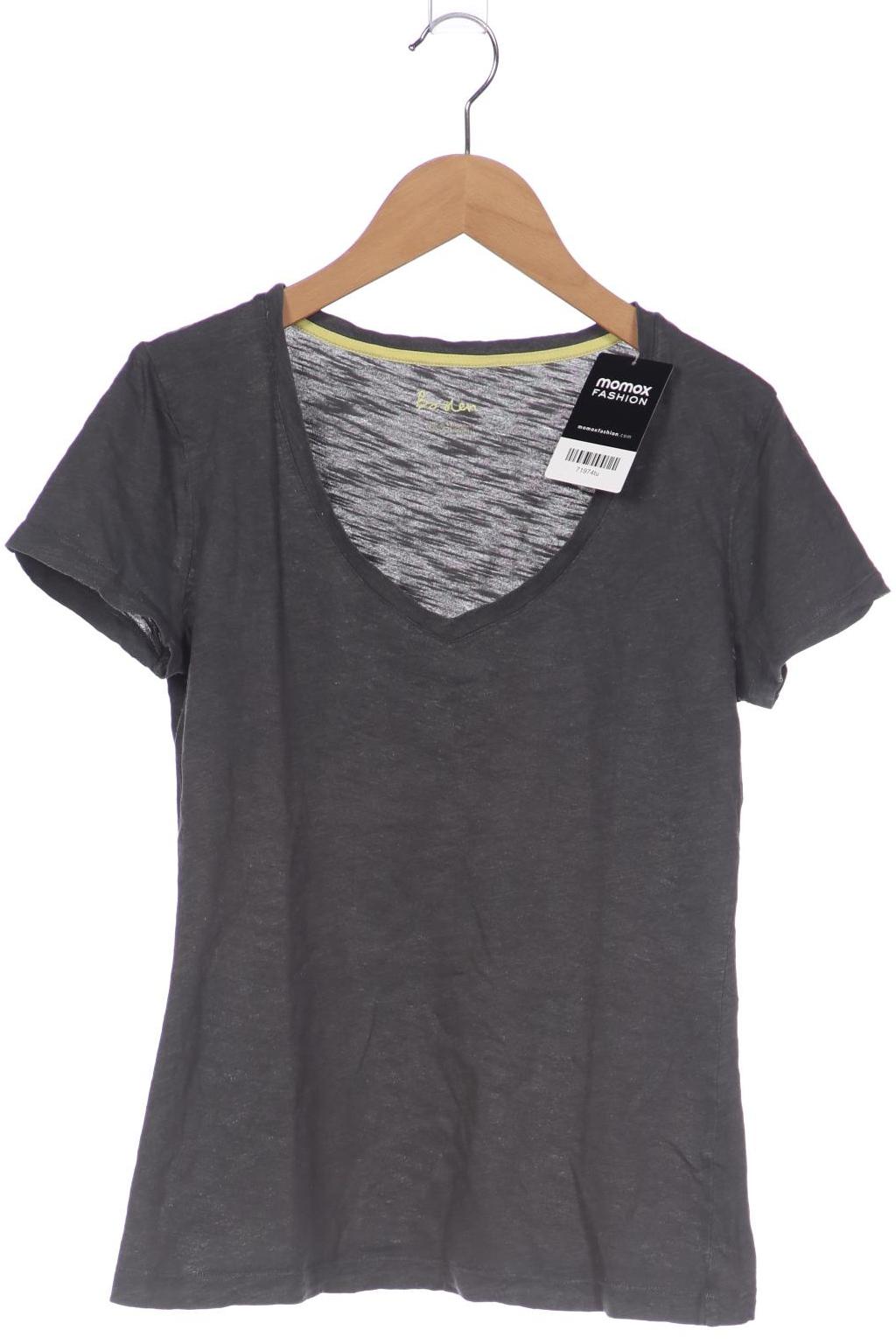 

Boden Damen T-Shirt, grau, Gr. 34