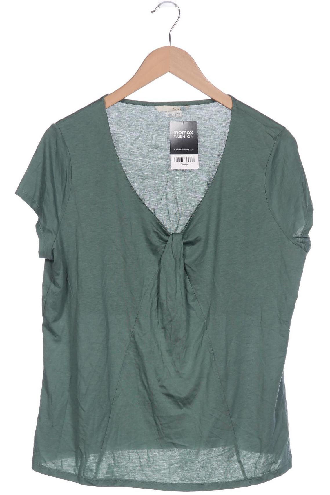 

Boden Damen T-Shirt, grün, Gr. 46
