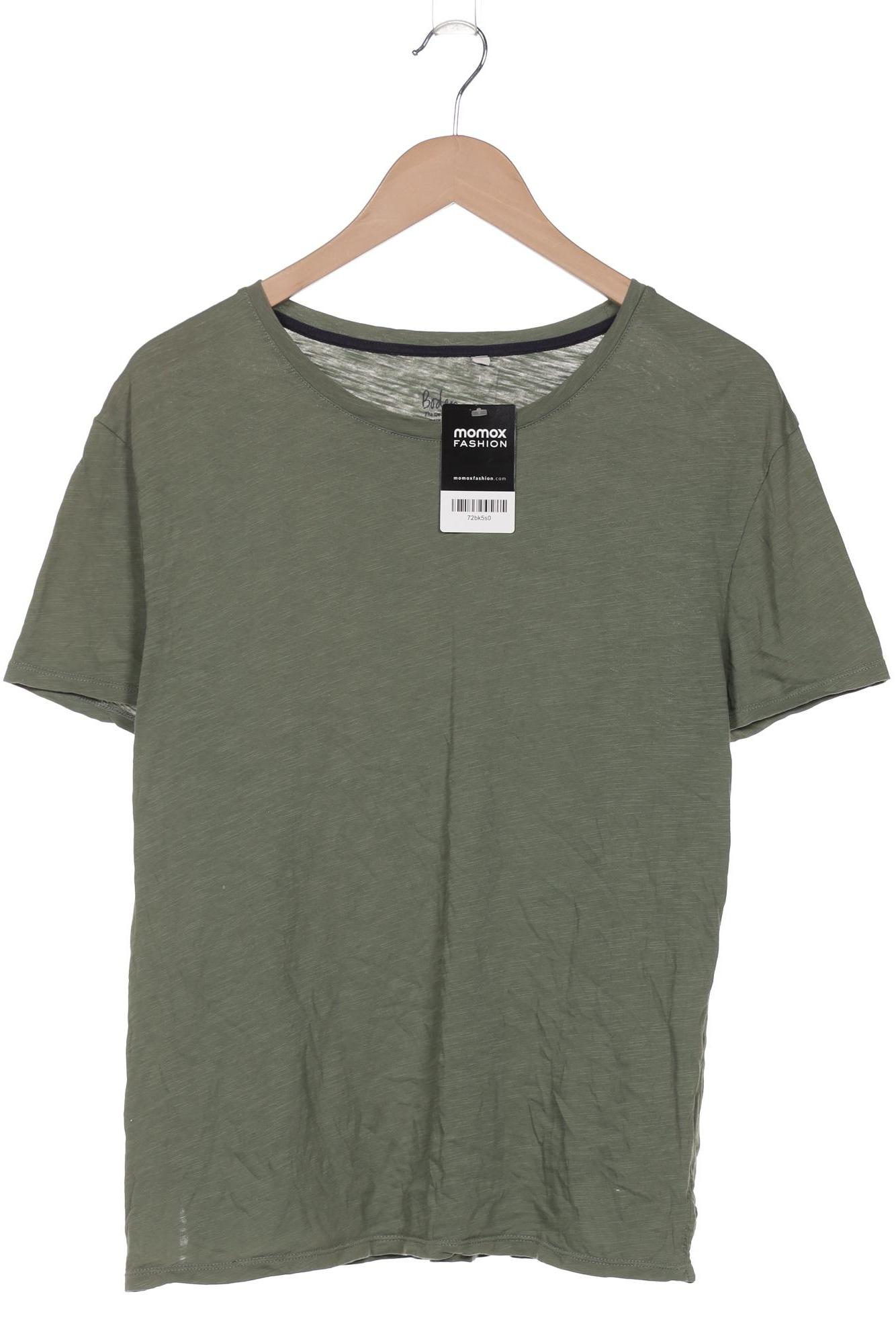 

Boden Damen T-Shirt, grün, Gr. 42