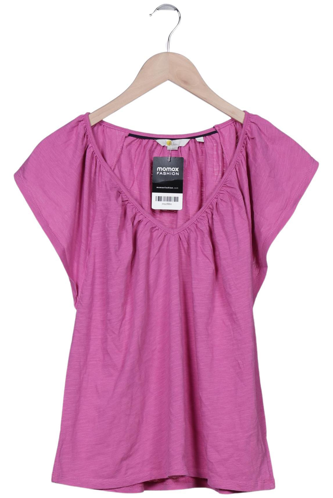 

Boden Damen T-Shirt, pink, Gr. 34