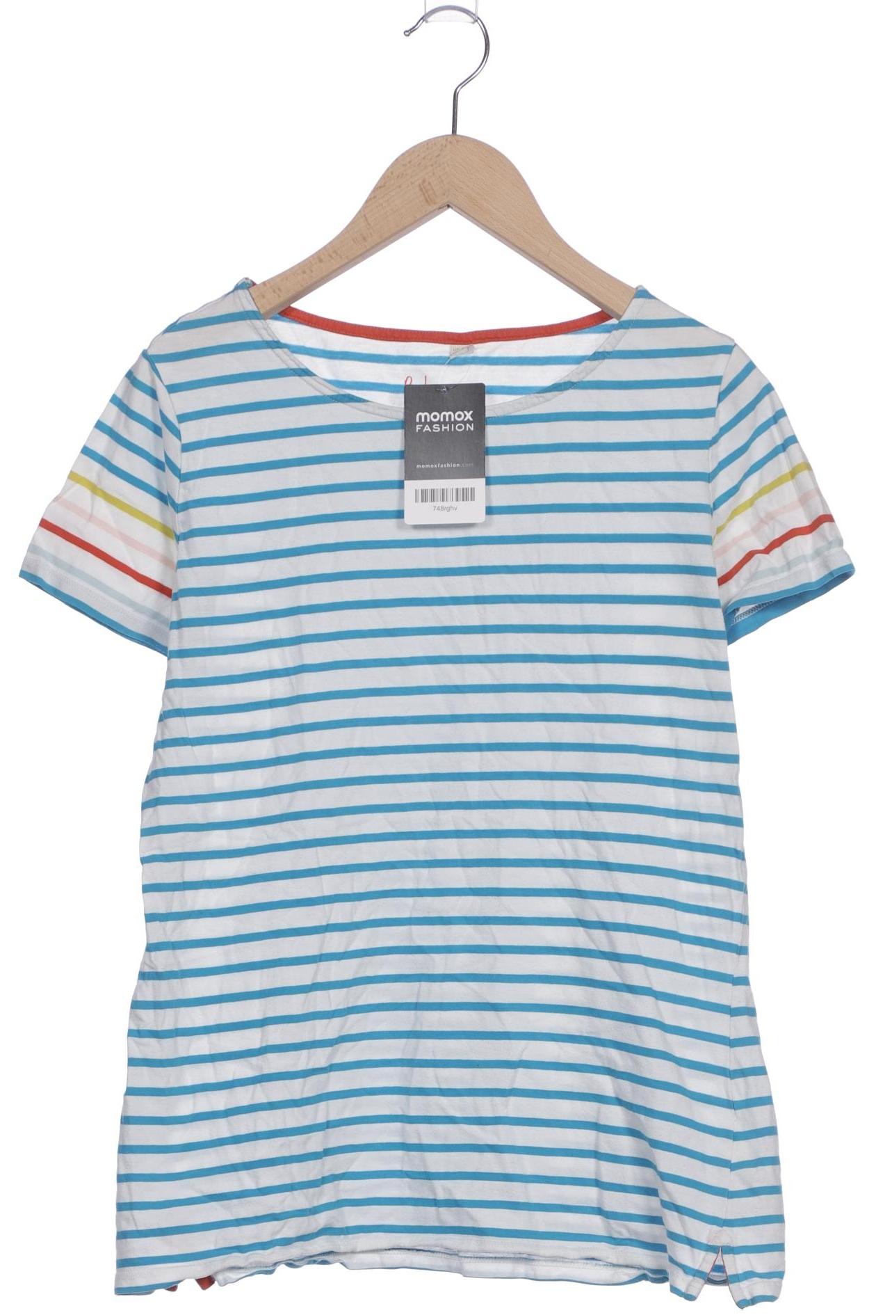 

Boden Damen T-Shirt, blau, Gr. 38