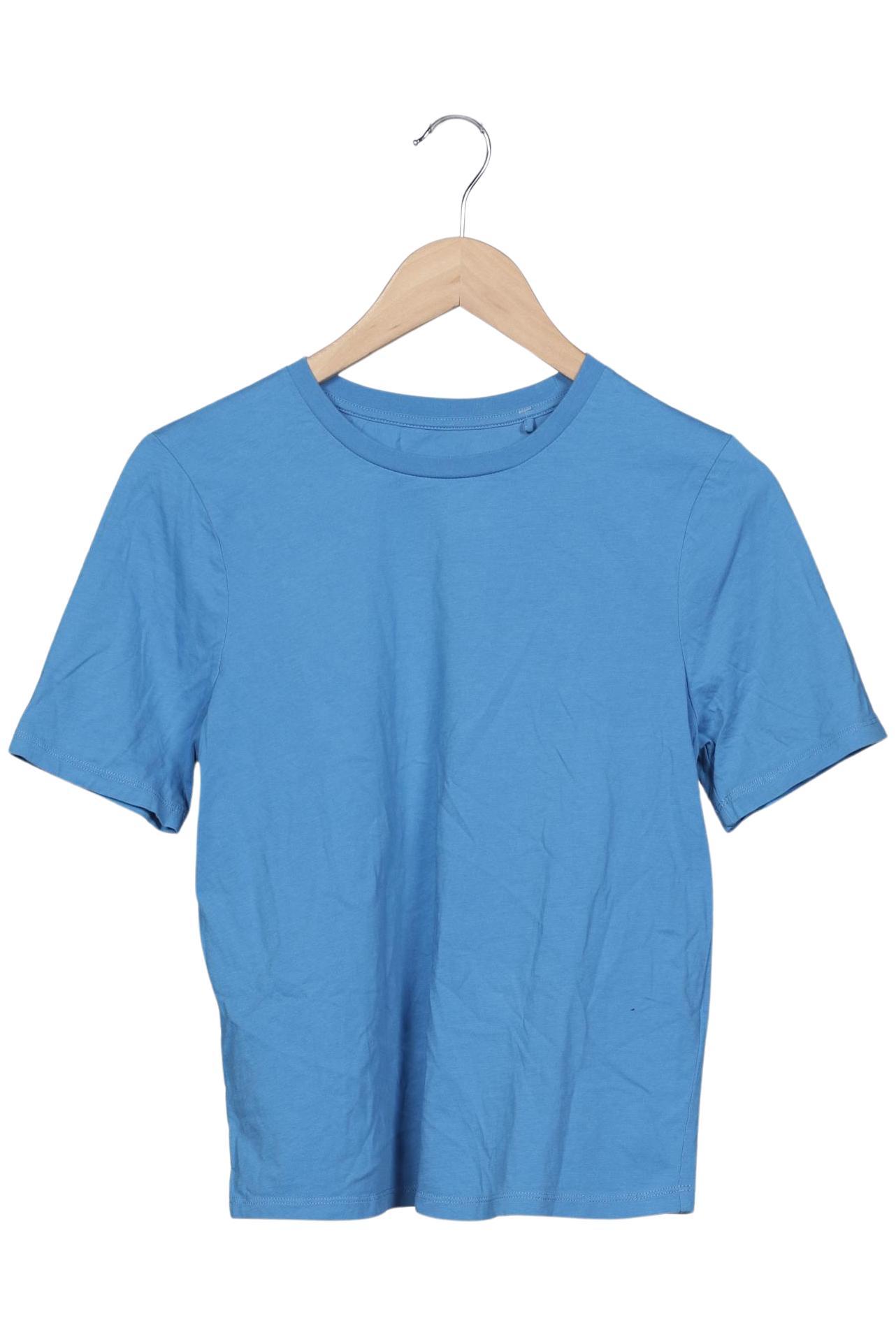 

Boden Damen T-Shirt, blau, Gr. 36