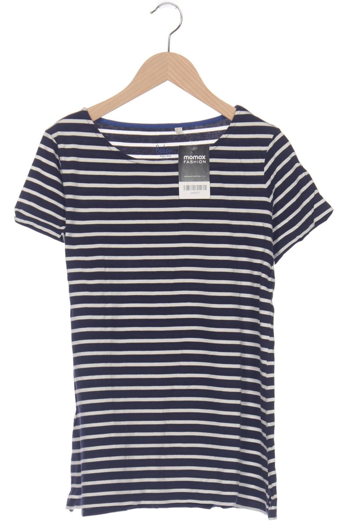 

Boden Damen T-Shirt, marineblau, Gr. 36