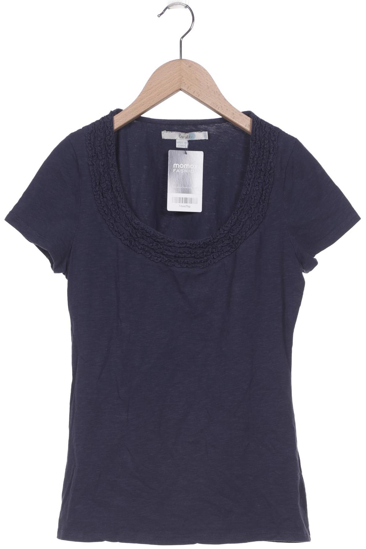 

Boden Damen T-Shirt, marineblau