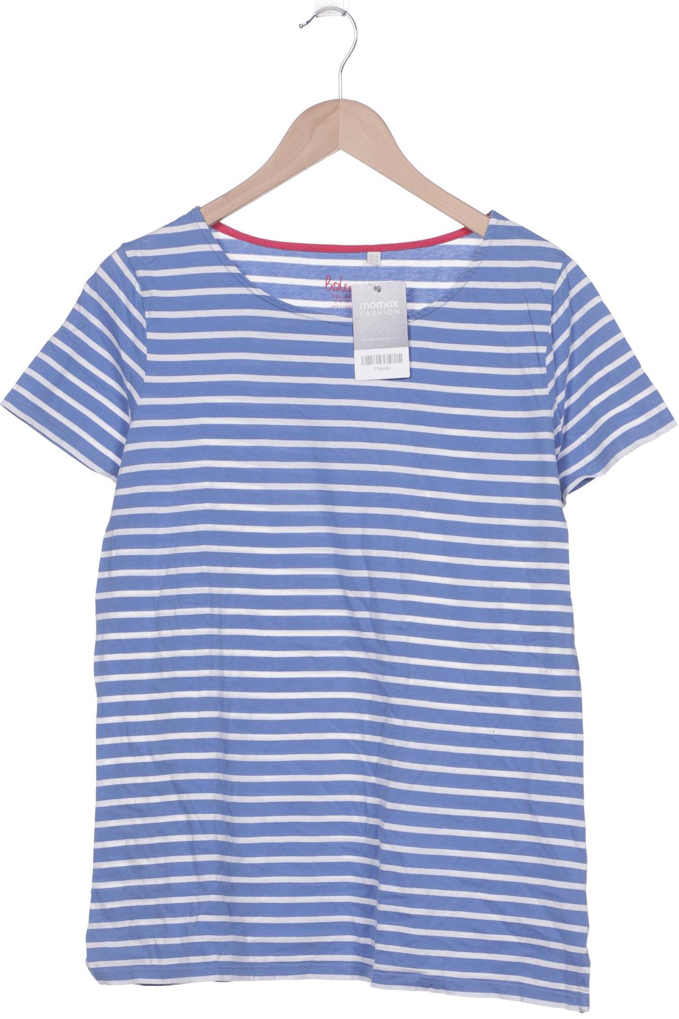 

Boden Damen T-Shirt, blau