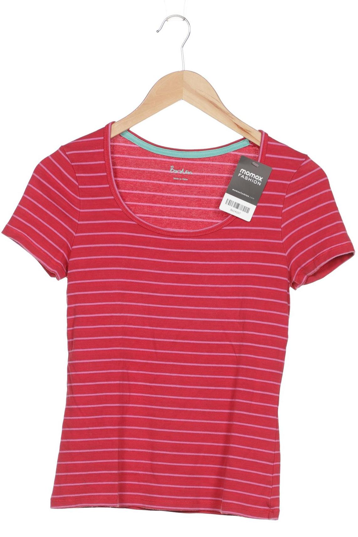 

Boden Damen T-Shirt, pink, Gr. 38