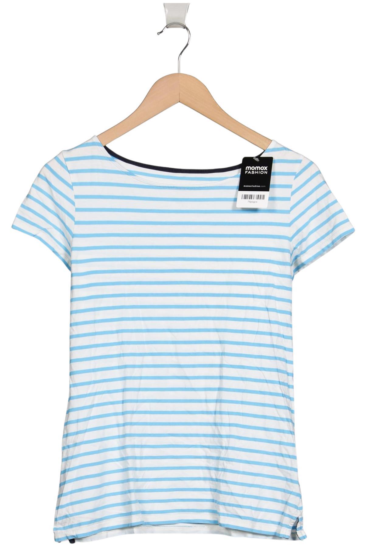

Boden Damen T-Shirt, blau, Gr. 10