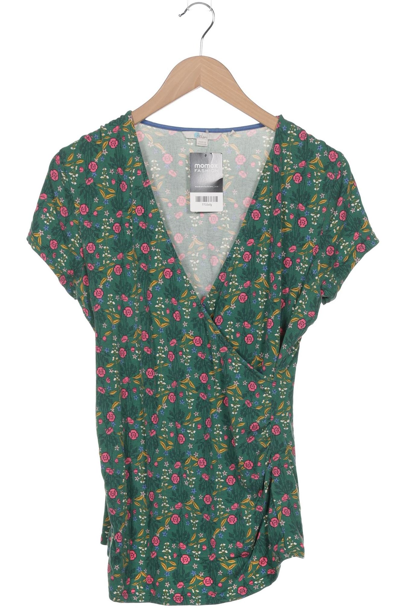 

Boden Damen T-Shirt, mehrfarbig, Gr. 42