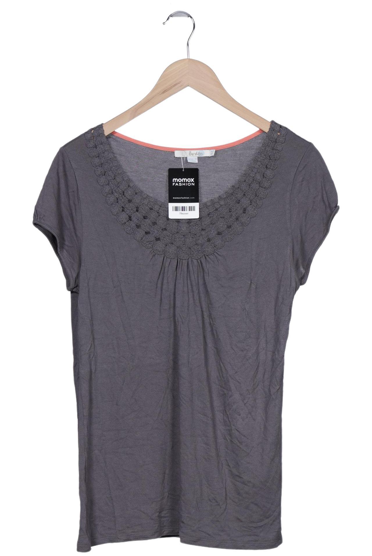 

Boden Damen T-Shirt, grau, Gr. 40