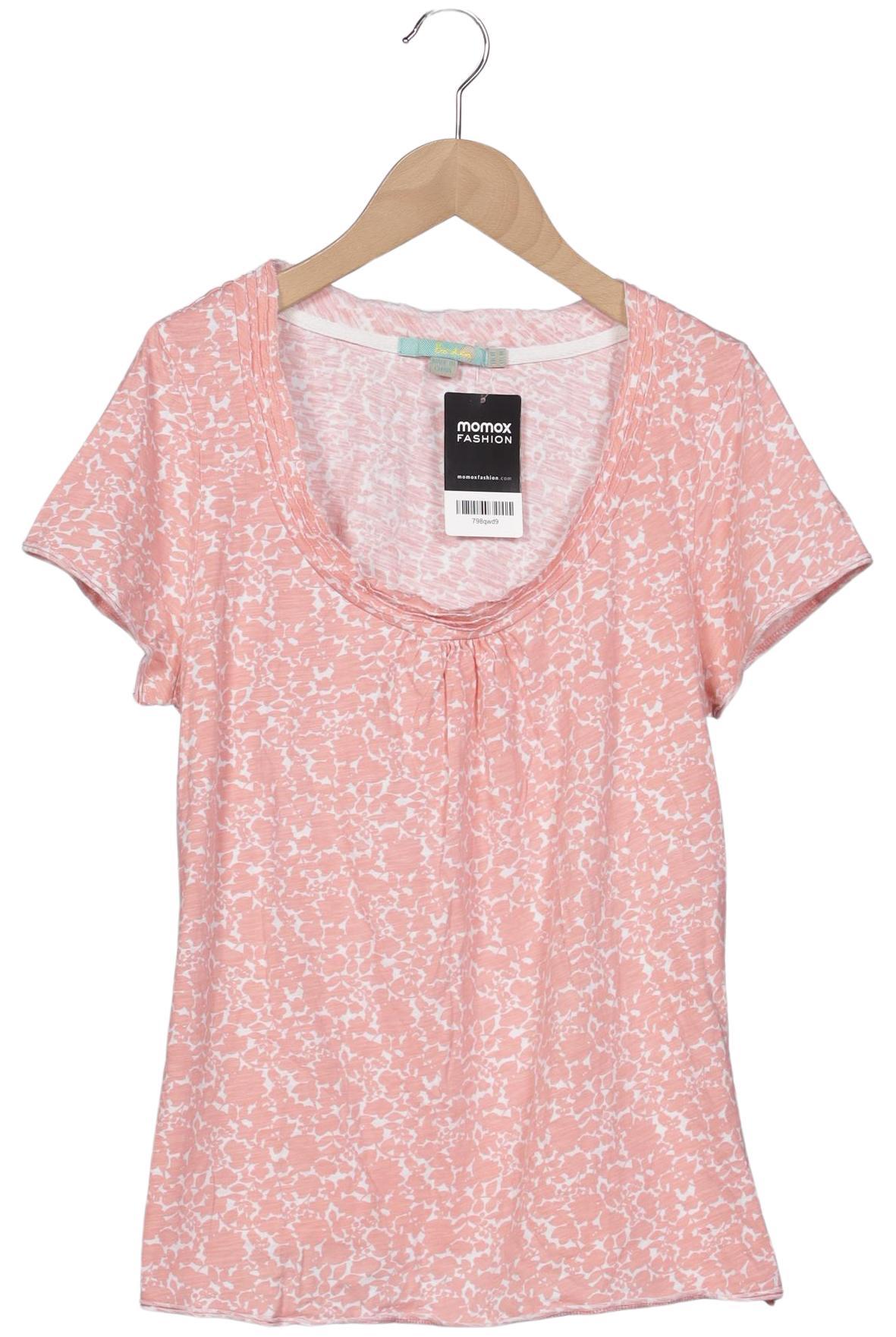 

Boden Damen T-Shirt, pink, Gr. 14