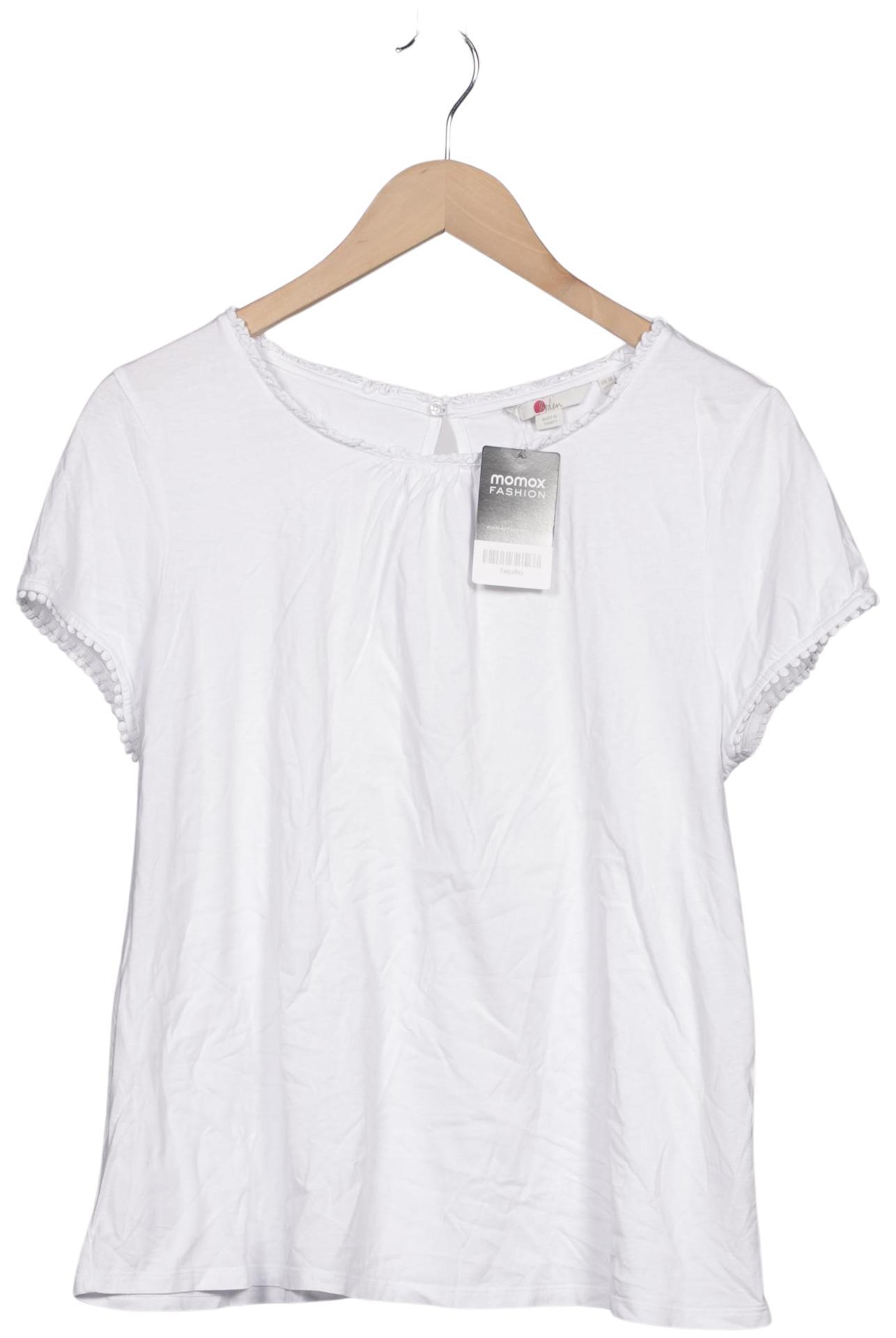 

Boden Damen T-Shirt, weiß, Gr. 44