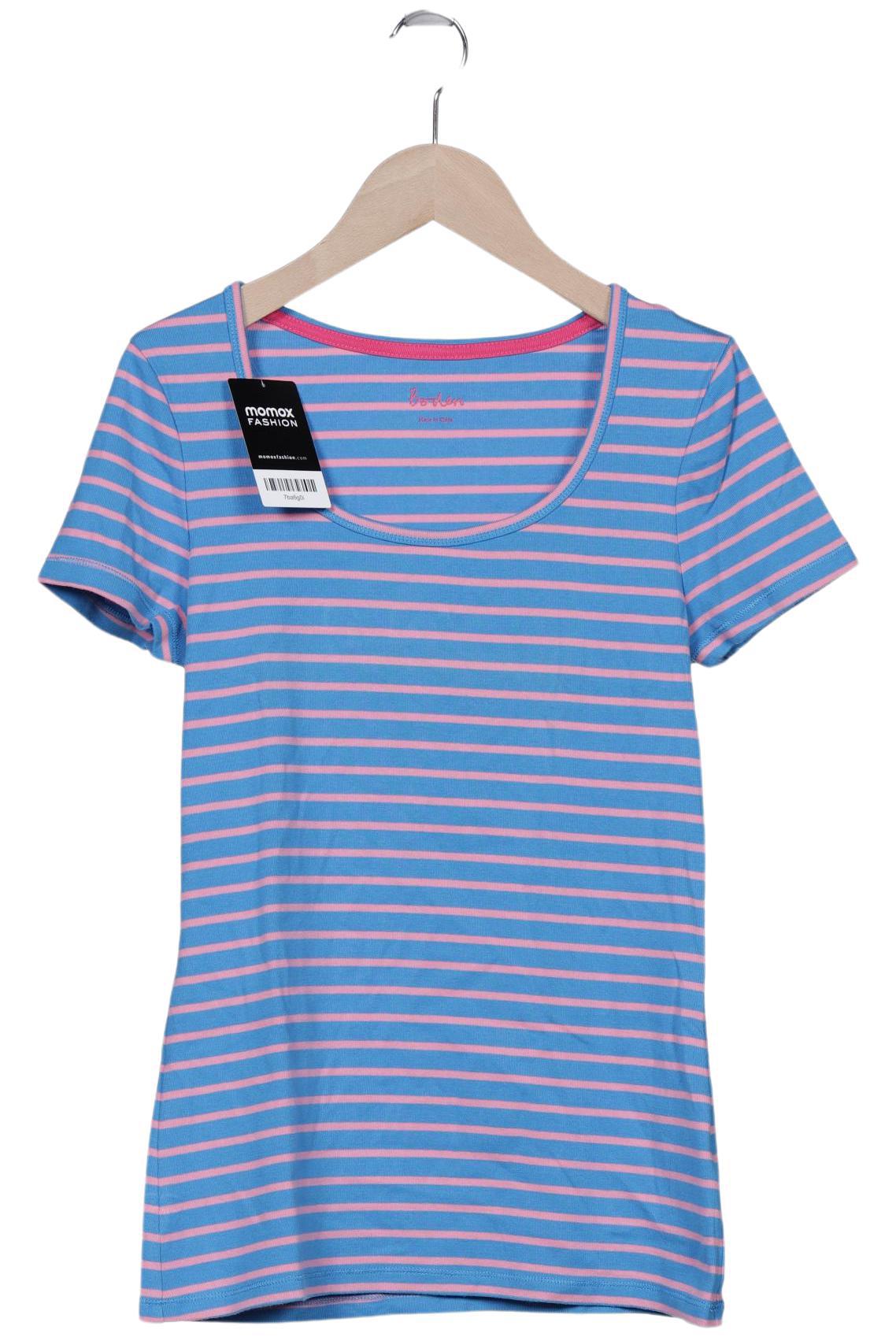 

Boden Damen T-Shirt, blau, Gr. 38