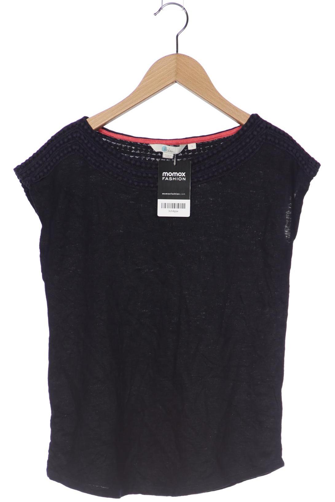 

Boden Damen T-Shirt, marineblau, Gr. 36