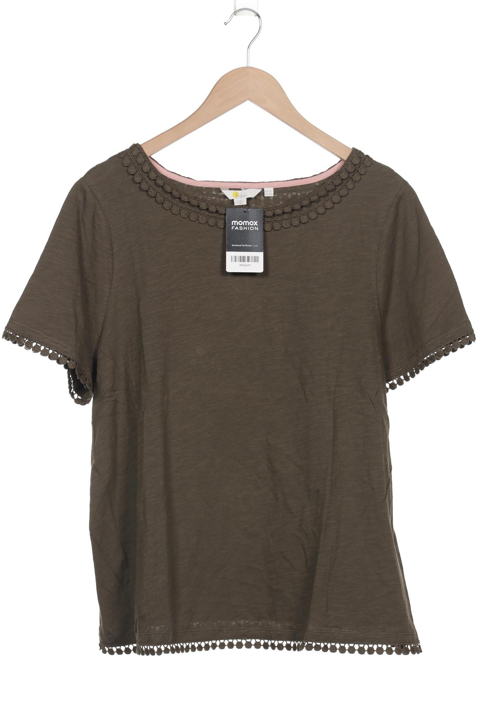 

Boden Damen T-Shirt, grün, Gr. 48