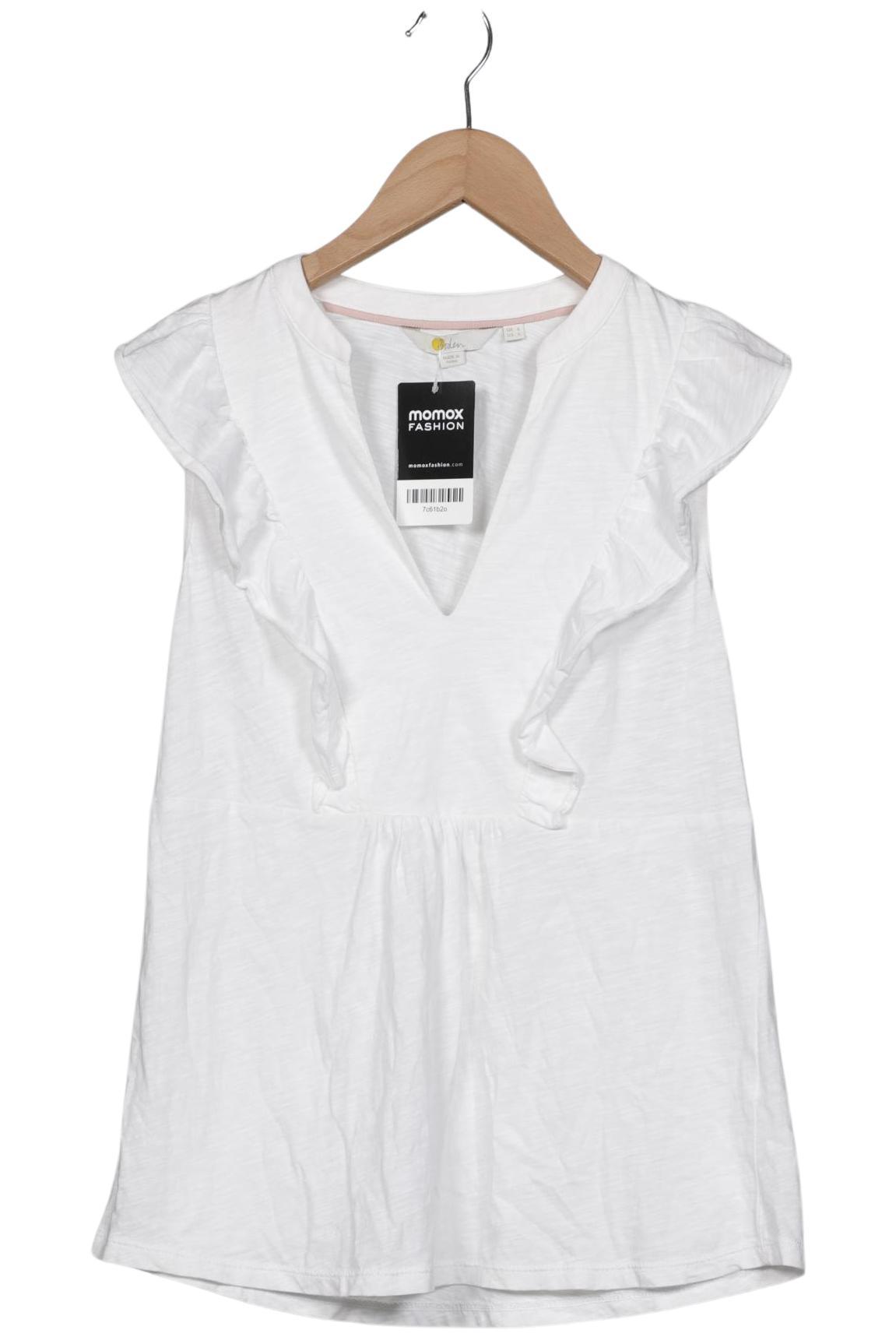 

Boden Damen T-Shirt, weiß, Gr. 32