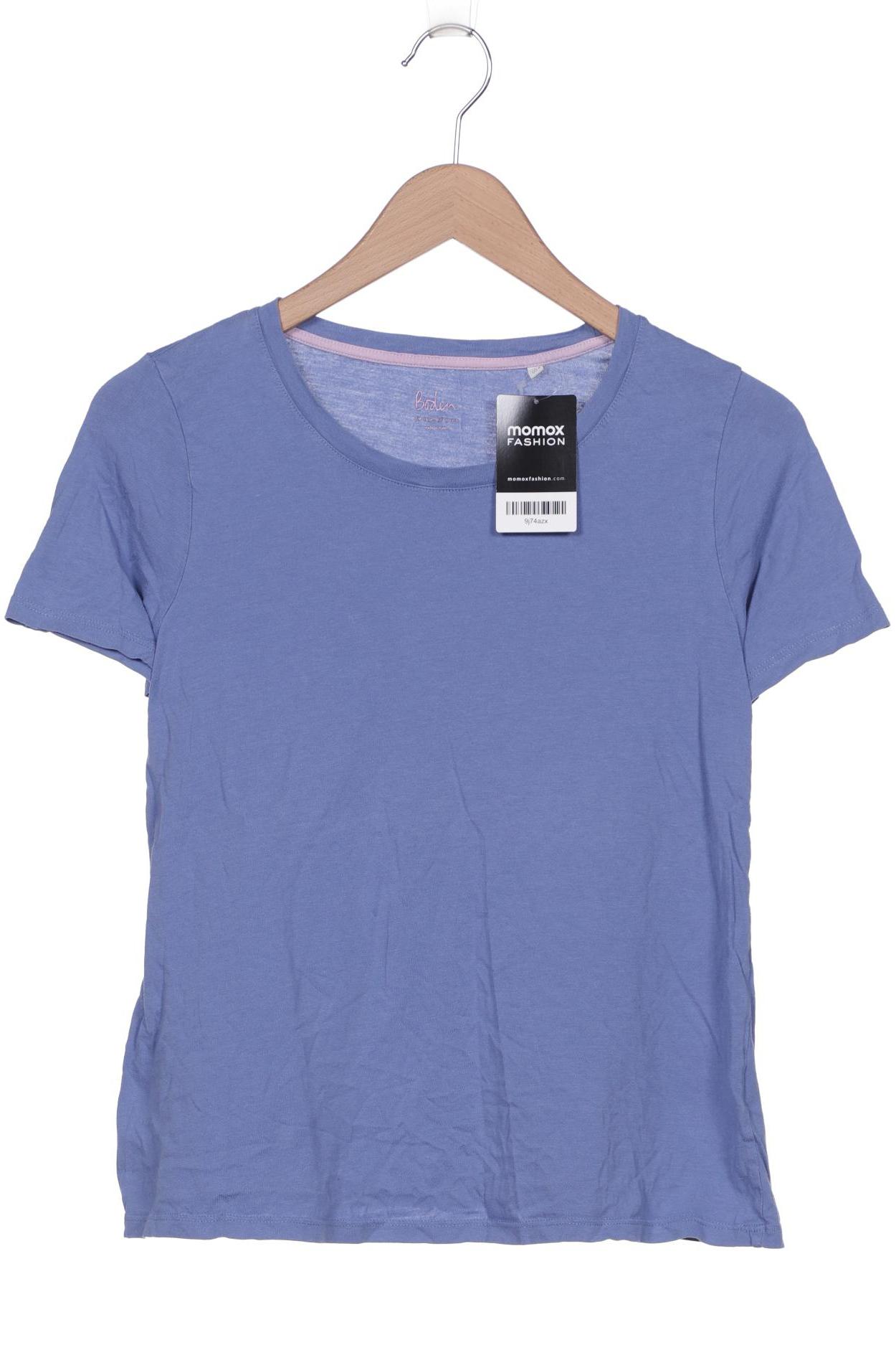 

Boden Damen T-Shirt, blau, Gr. 34