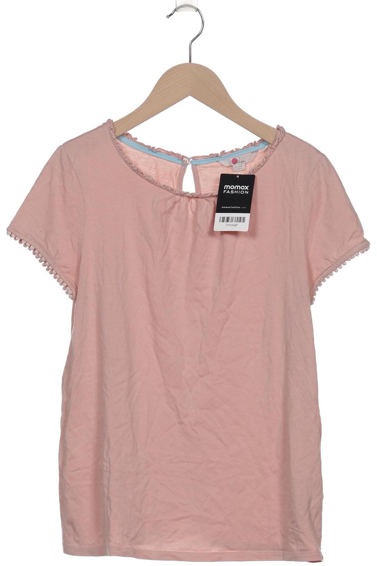 

Boden Damen T-Shirt, pink, Gr. 36