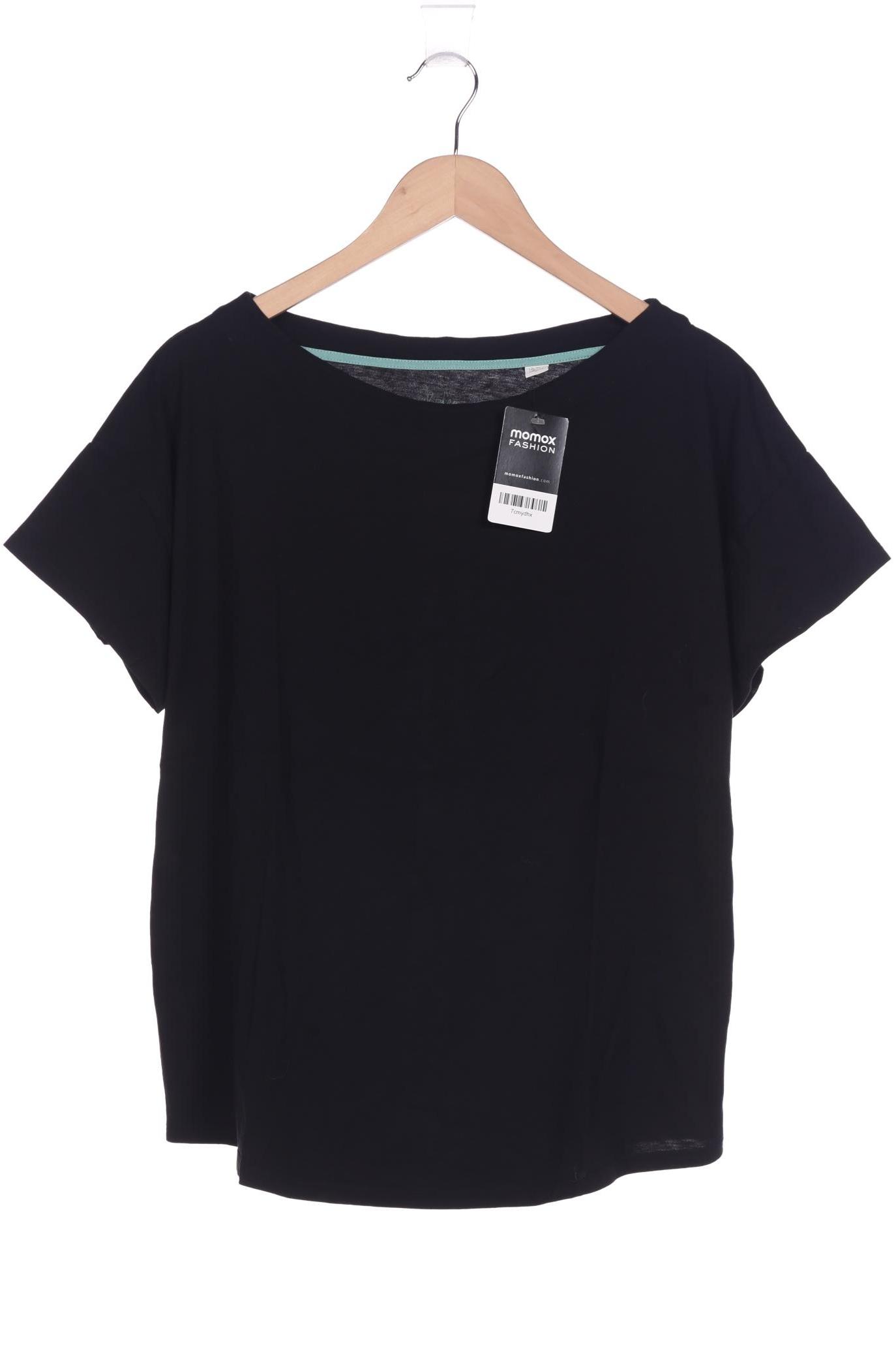 

Boden Damen T-Shirt, schwarz, Gr. 46