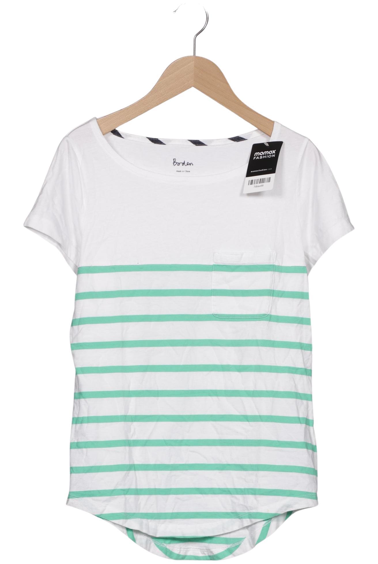 

Boden Damen T-Shirt, mehrfarbig, Gr. 34