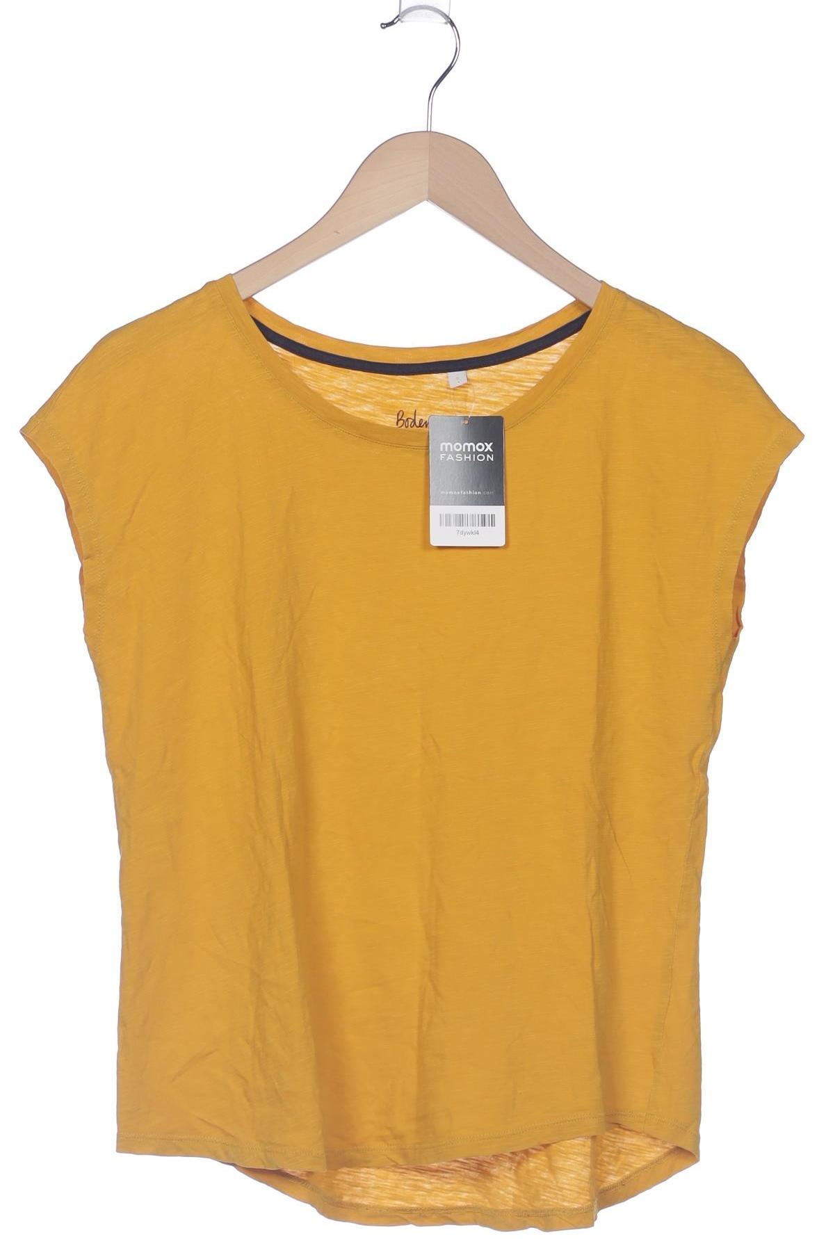 

Boden Damen T-Shirt, orange, Gr. 36
