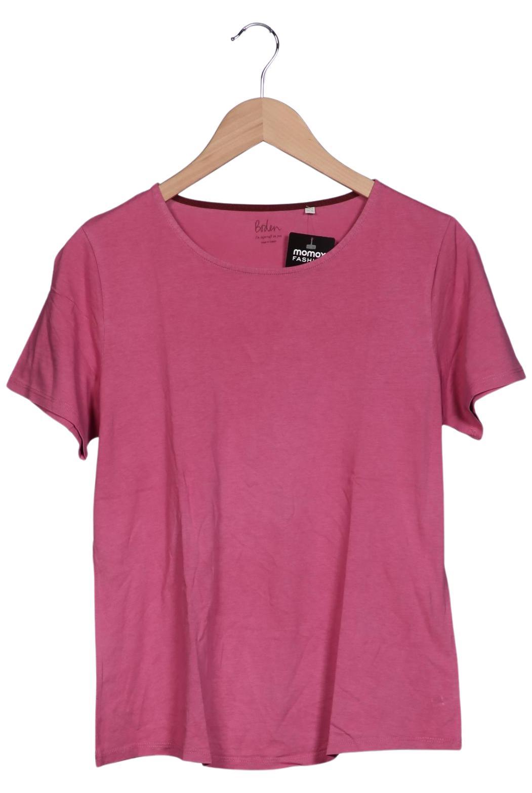 

Boden Damen T-Shirt, pink, Gr. 40