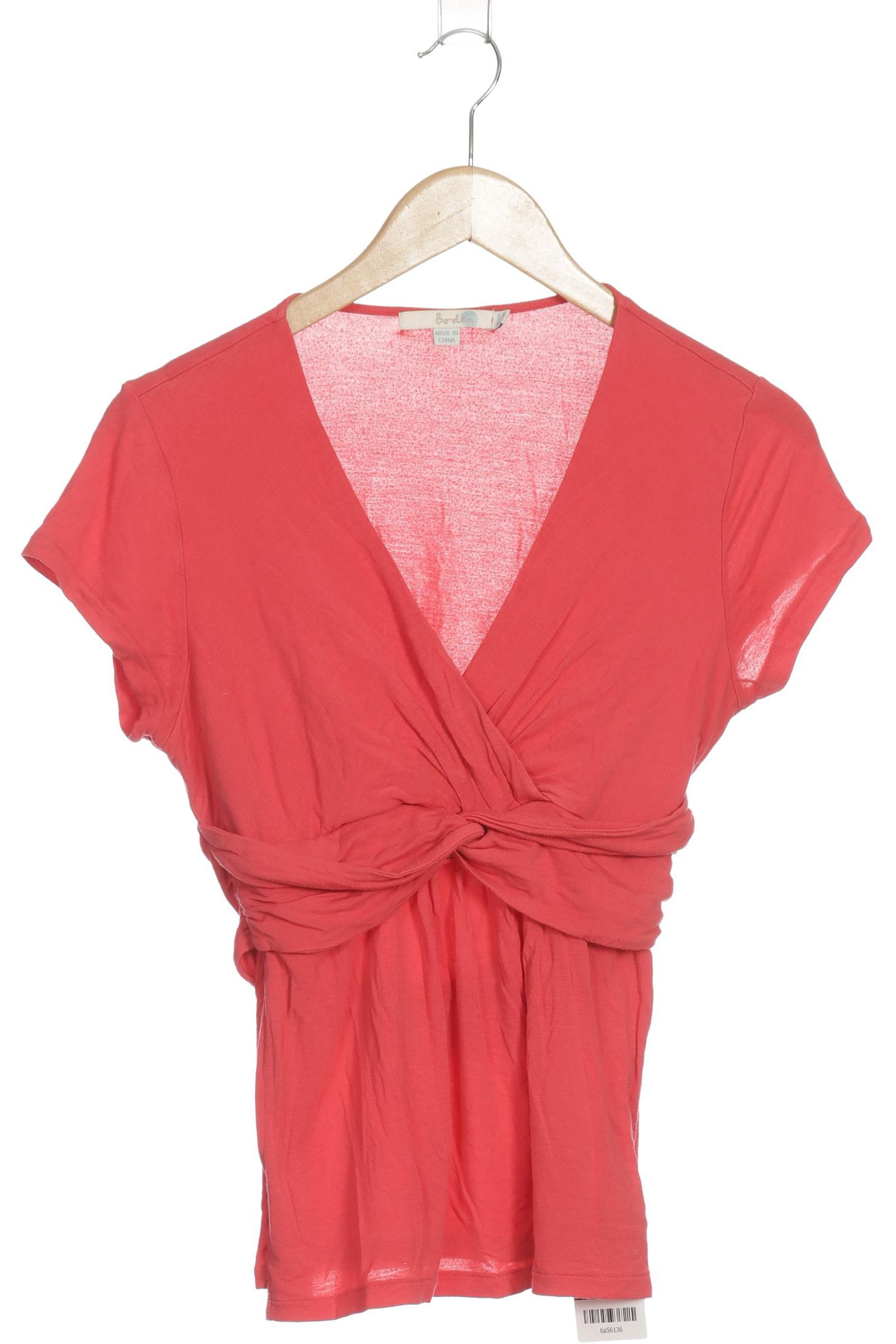 

Boden Damen T-Shirt, rot, Gr. 12