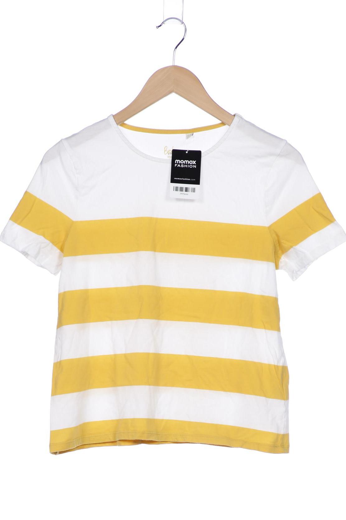

Boden Damen T-Shirt, gelb, Gr. 34