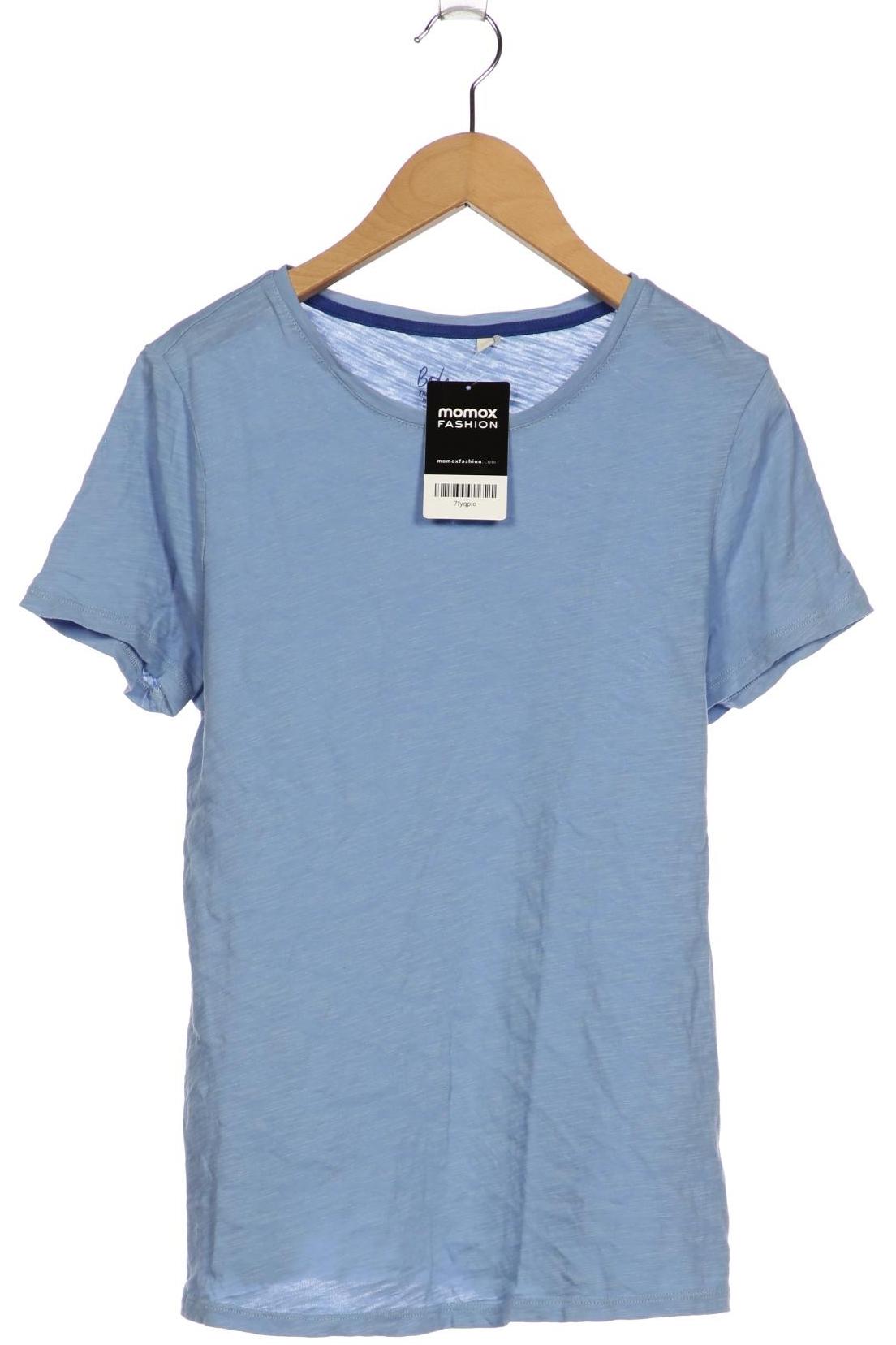 

Boden Damen T-Shirt, blau, Gr. 36