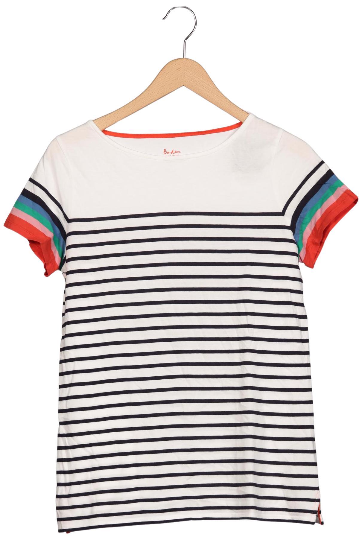 

Boden Damen T-Shirt, mehrfarbig, Gr. 12