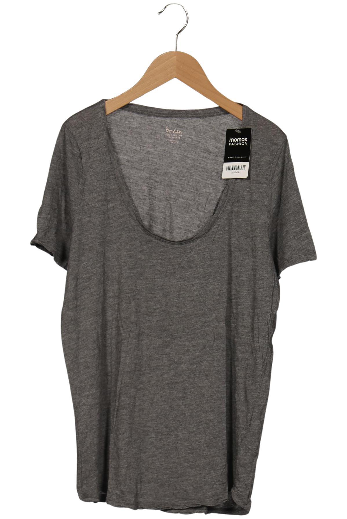 

Boden Damen T-Shirt, grau, Gr. 16