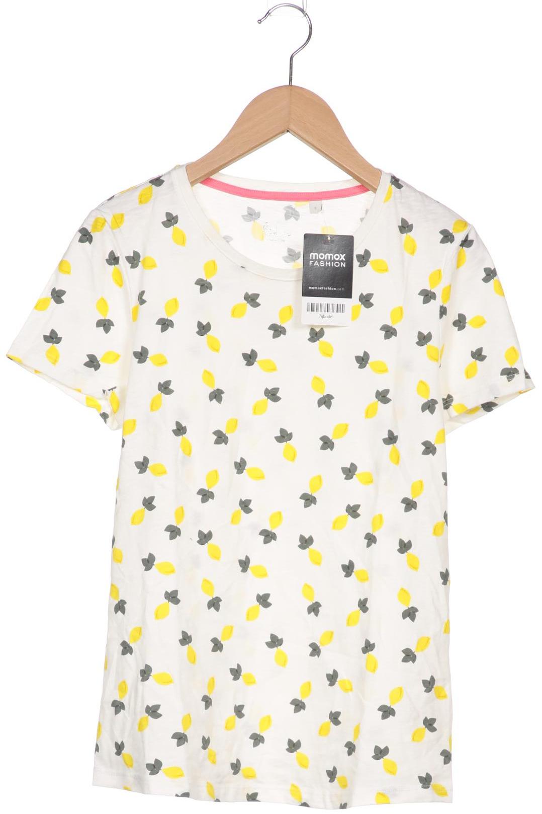 

Boden Damen T-Shirt, weiß, Gr. 36