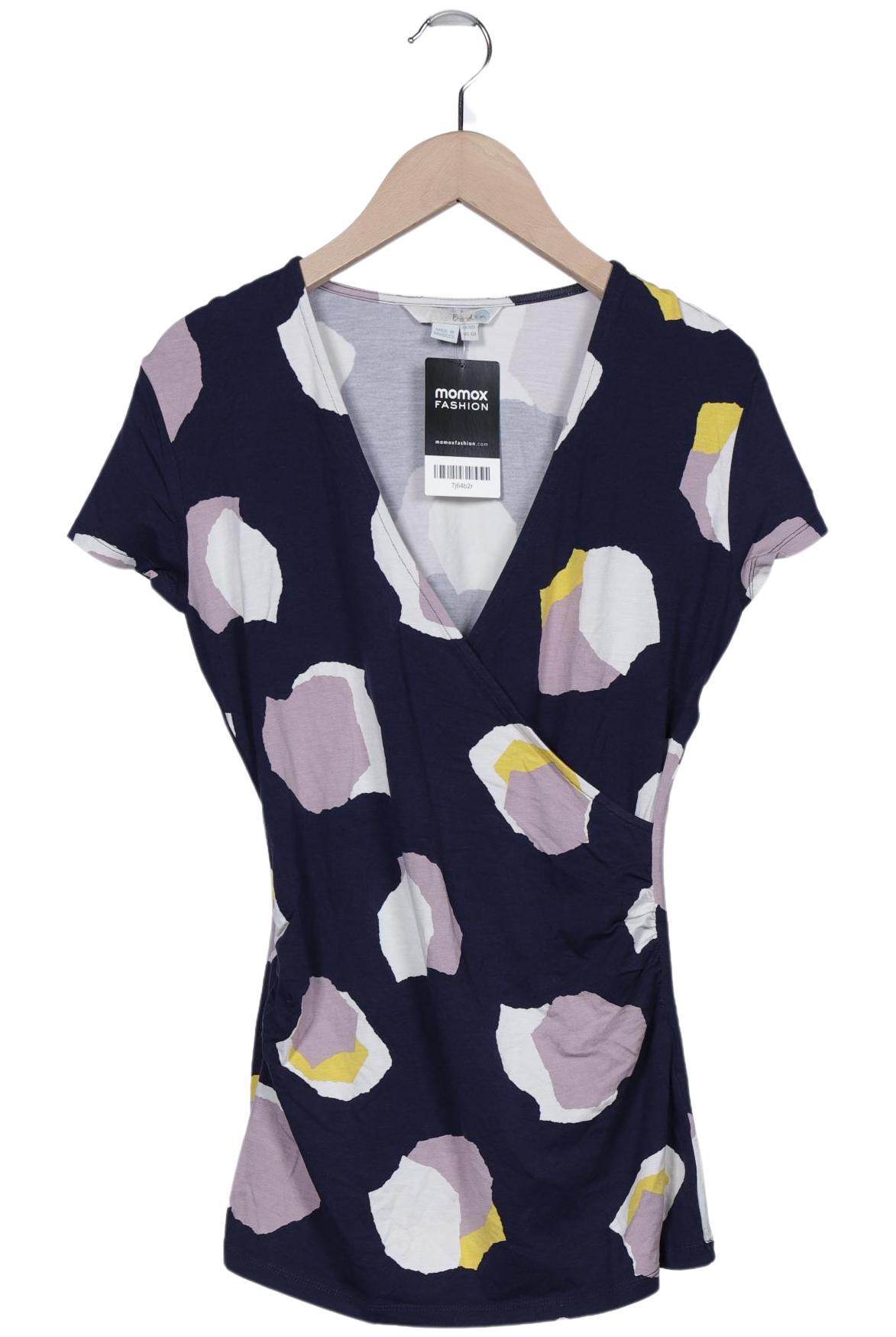 

Boden Damen T-Shirt, marineblau, Gr. 36