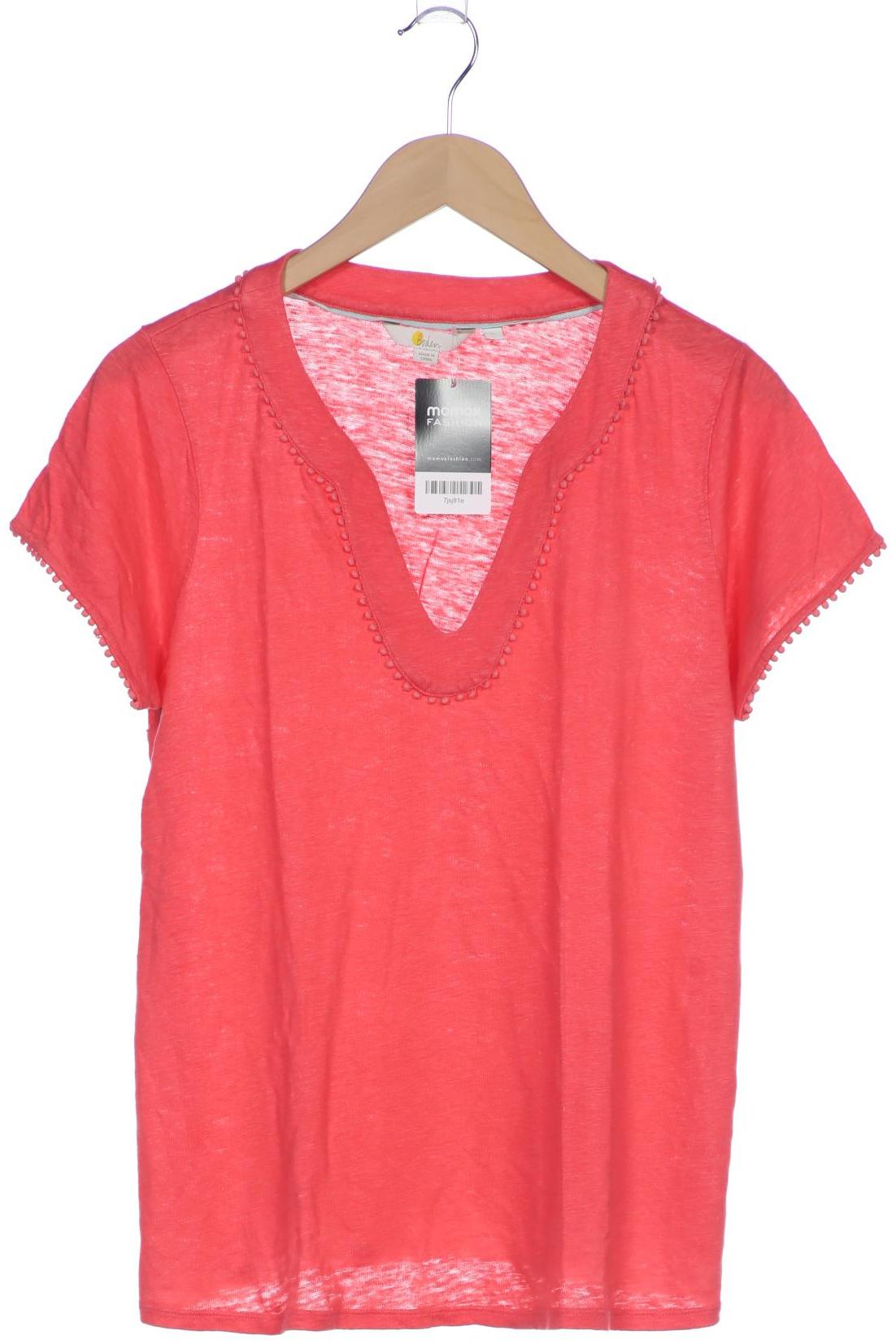 

Boden Damen T-Shirt, pink, Gr. 42