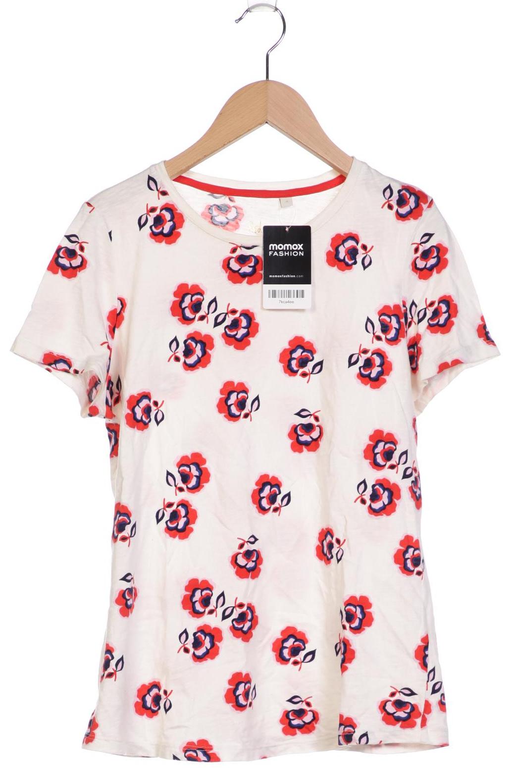 

Boden Damen T-Shirt, weiß, Gr. 38