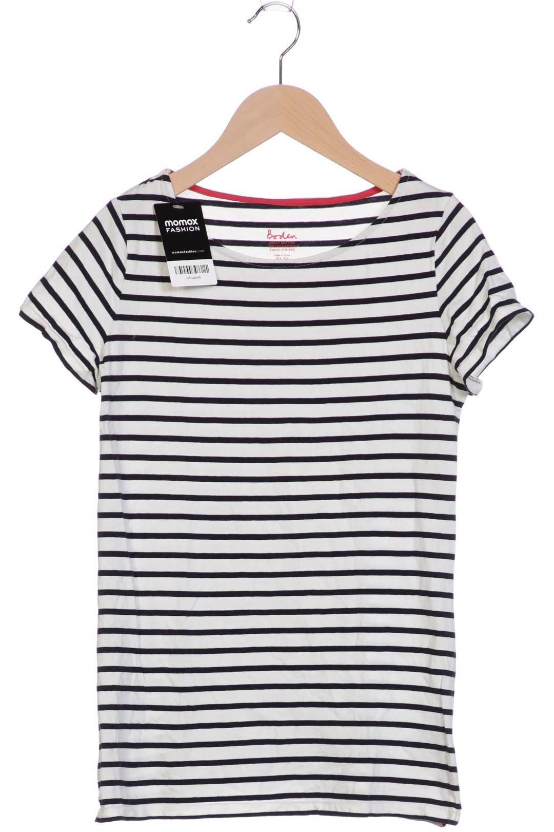 

Boden Damen T-Shirt, weiß, Gr. 8
