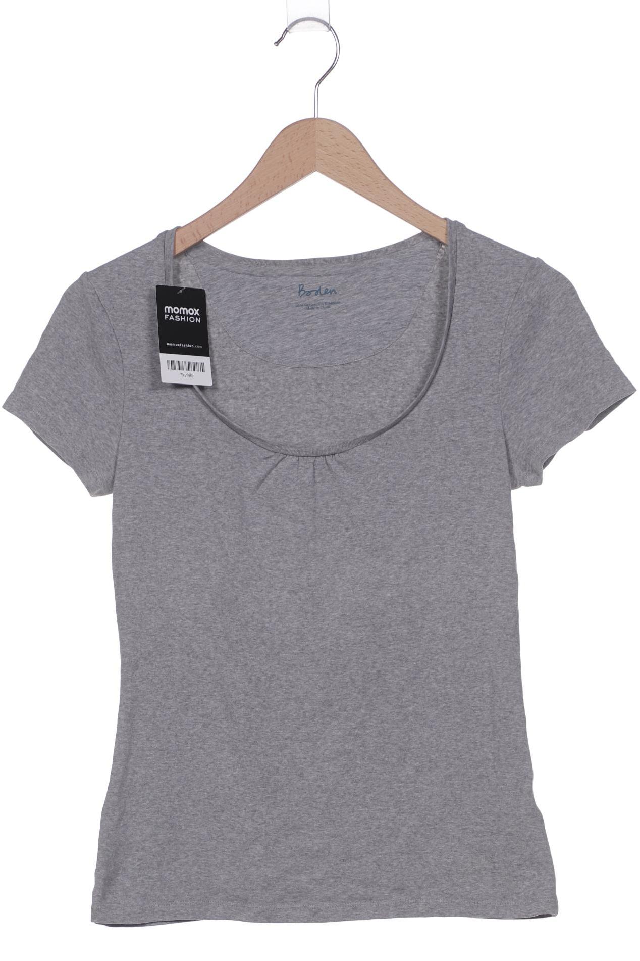 

Boden Damen T-Shirt, grau, Gr. 36
