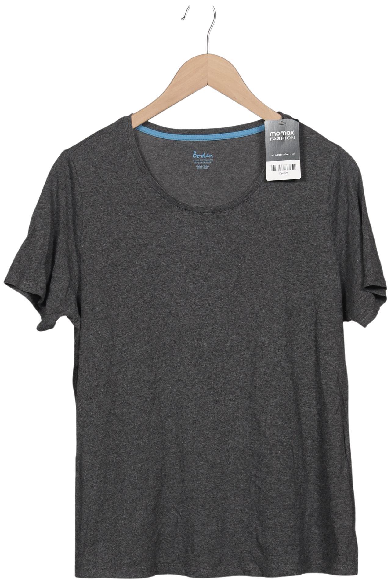 

Boden Damen T-Shirt, grau, Gr. 20