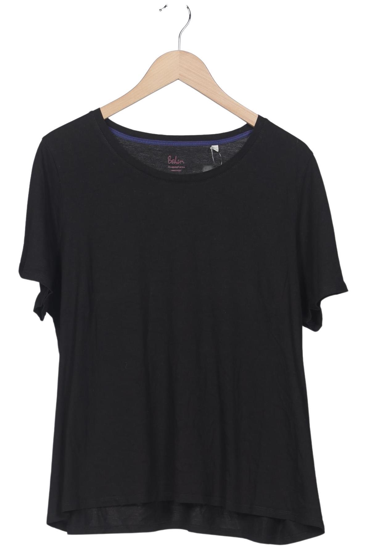 

Boden Damen T-Shirt, schwarz, Gr. 48