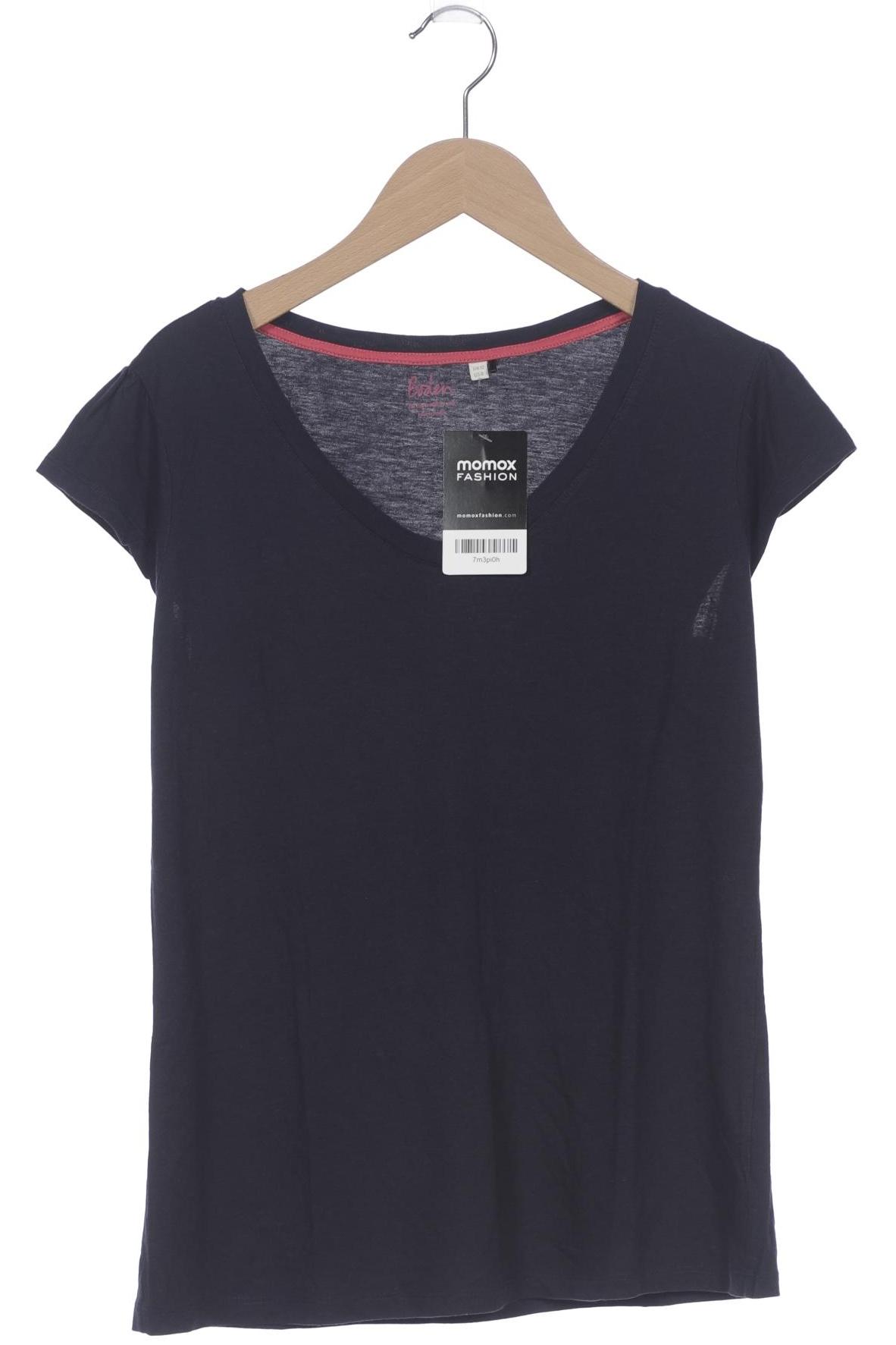 

Boden Damen T-Shirt, marineblau, Gr. 38