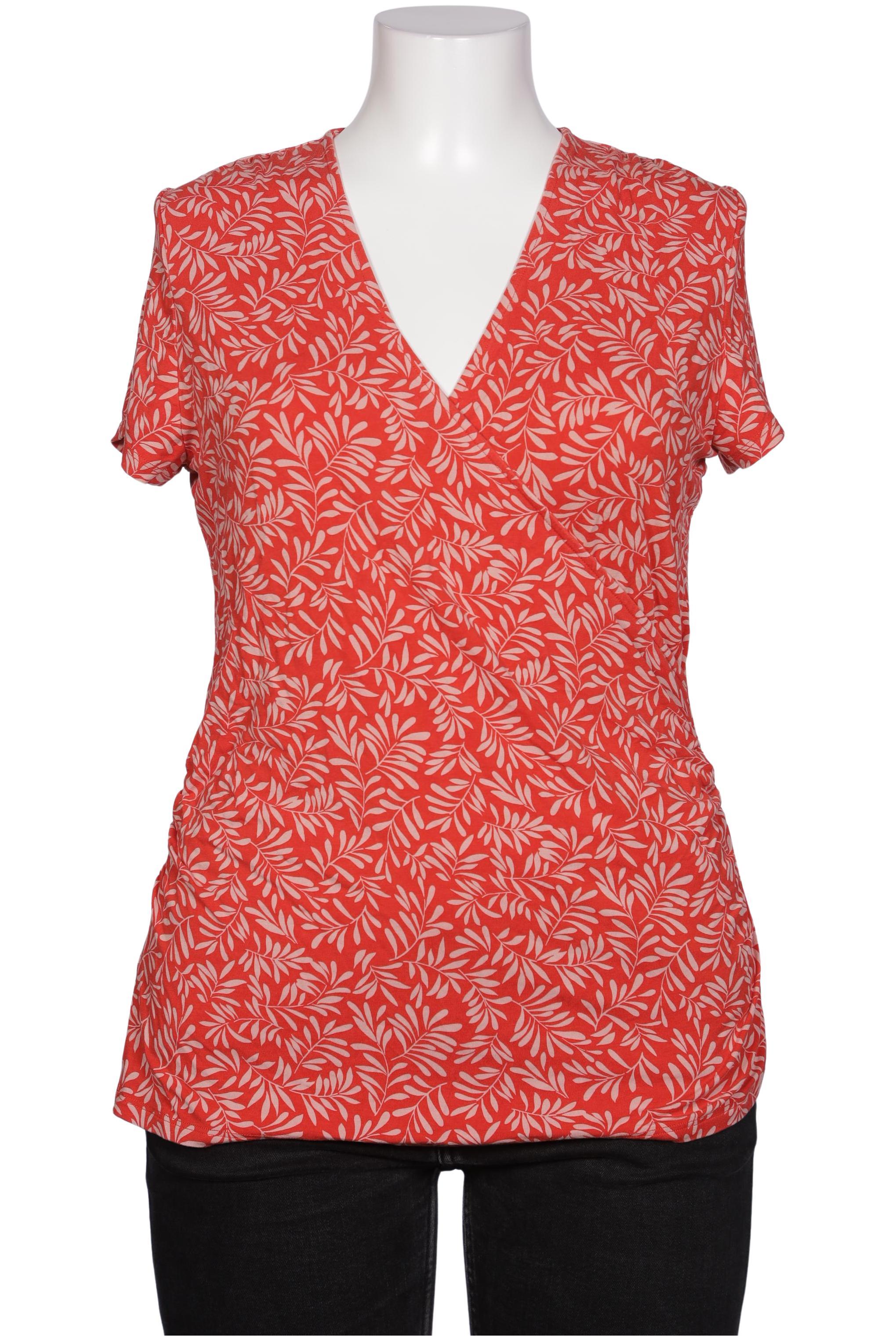 

Boden Damen T-Shirt, orange, Gr. 46