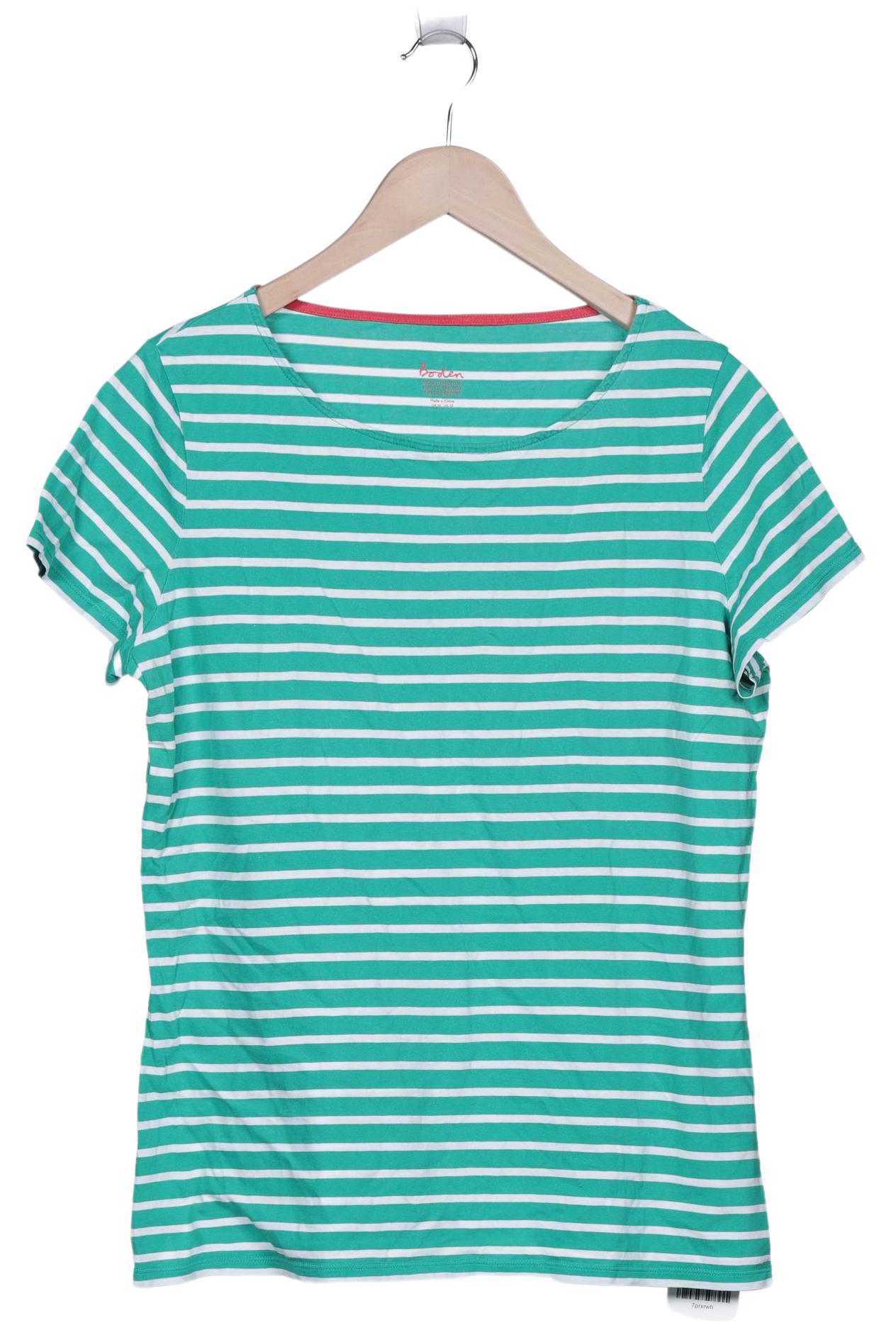 

Boden Damen T-Shirt, grün, Gr. 16