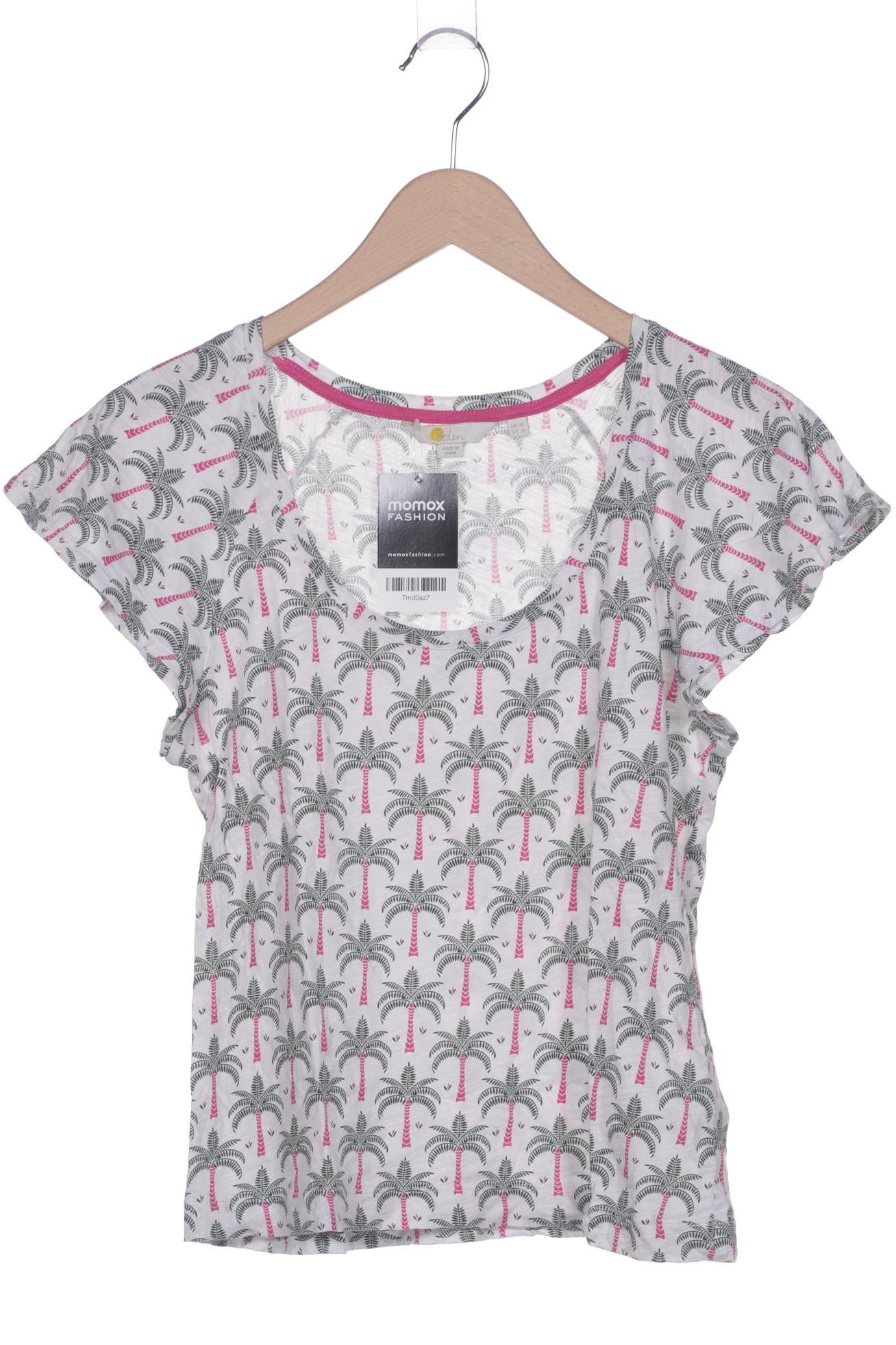 

Boden Damen T-Shirt, weiß, Gr. 36