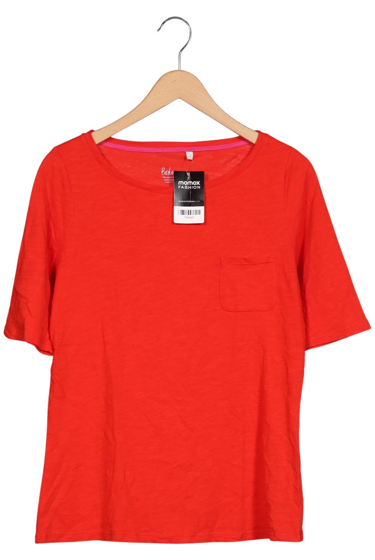 

Boden Damen T-Shirt, rot, Gr. 38