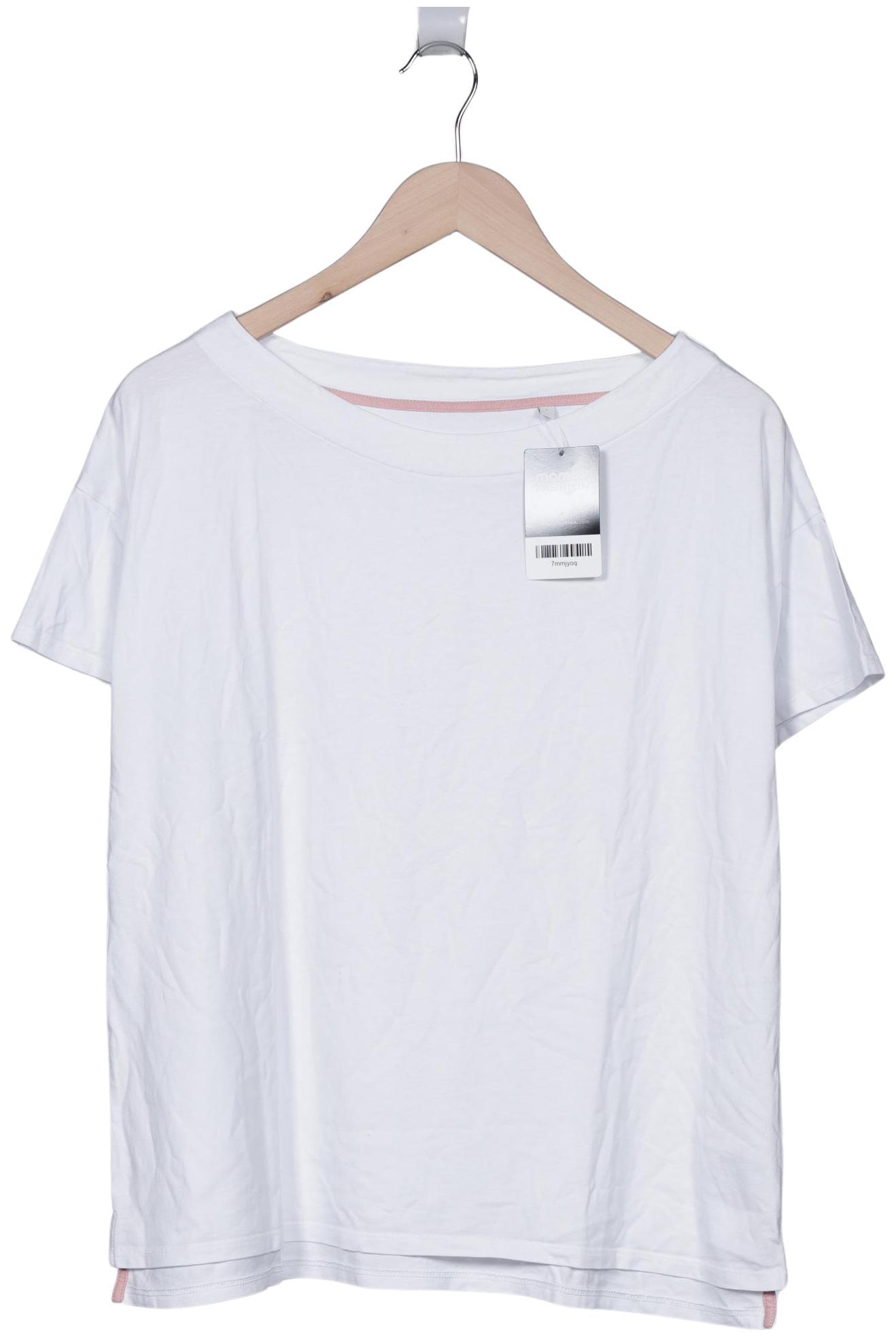 

Boden Damen T-Shirt, weiß, Gr. 42