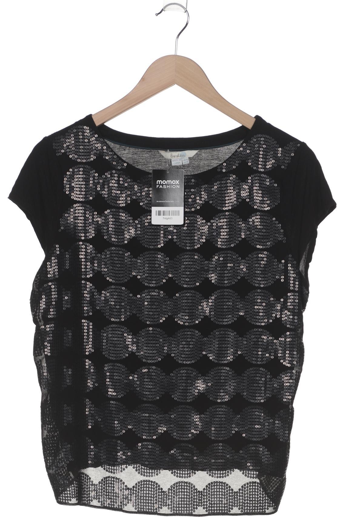 

Boden Damen T-Shirt, schwarz, Gr. 40