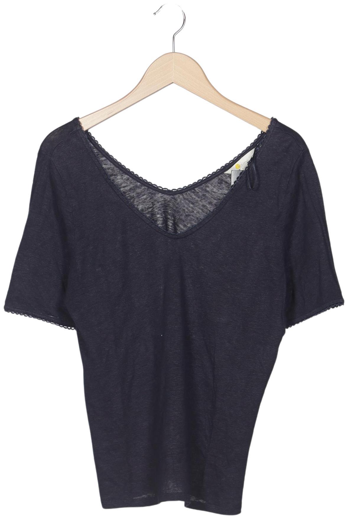 

Boden Damen T-Shirt, marineblau, Gr. 40