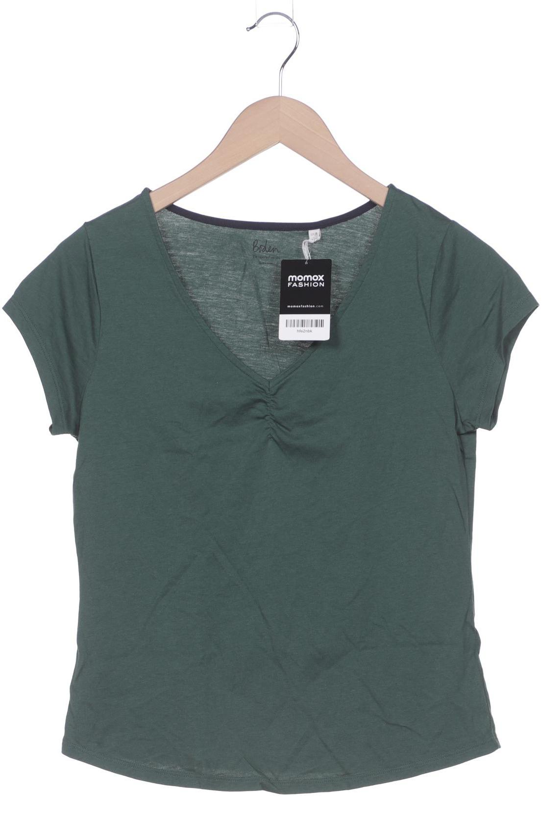 

Boden Damen T-Shirt, grün, Gr. 36
