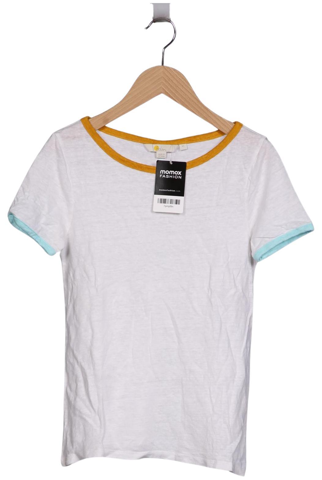 

Boden Damen T-Shirt, mehrfarbig, Gr. 34