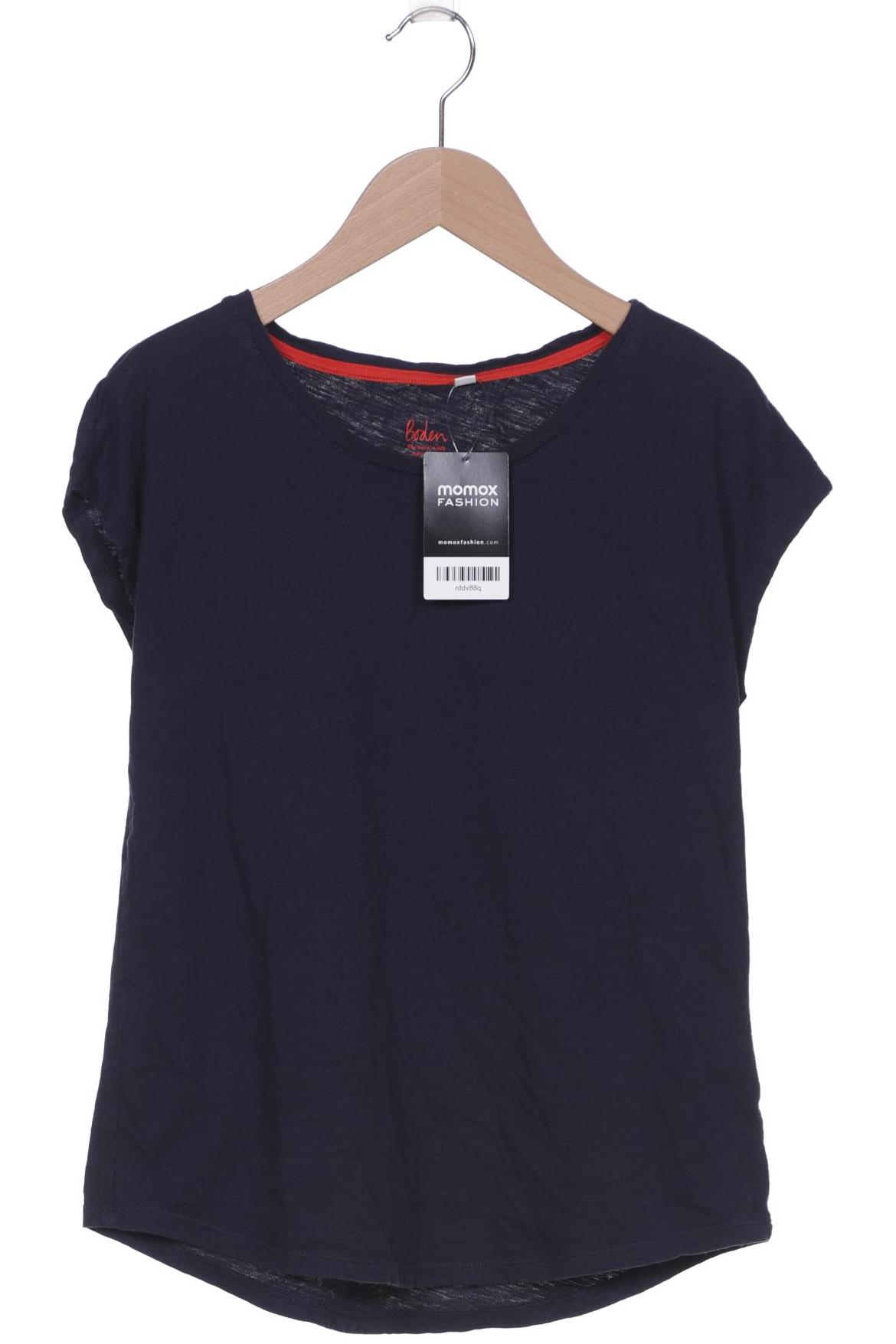 

Boden Damen T-Shirt, marineblau, Gr. 34