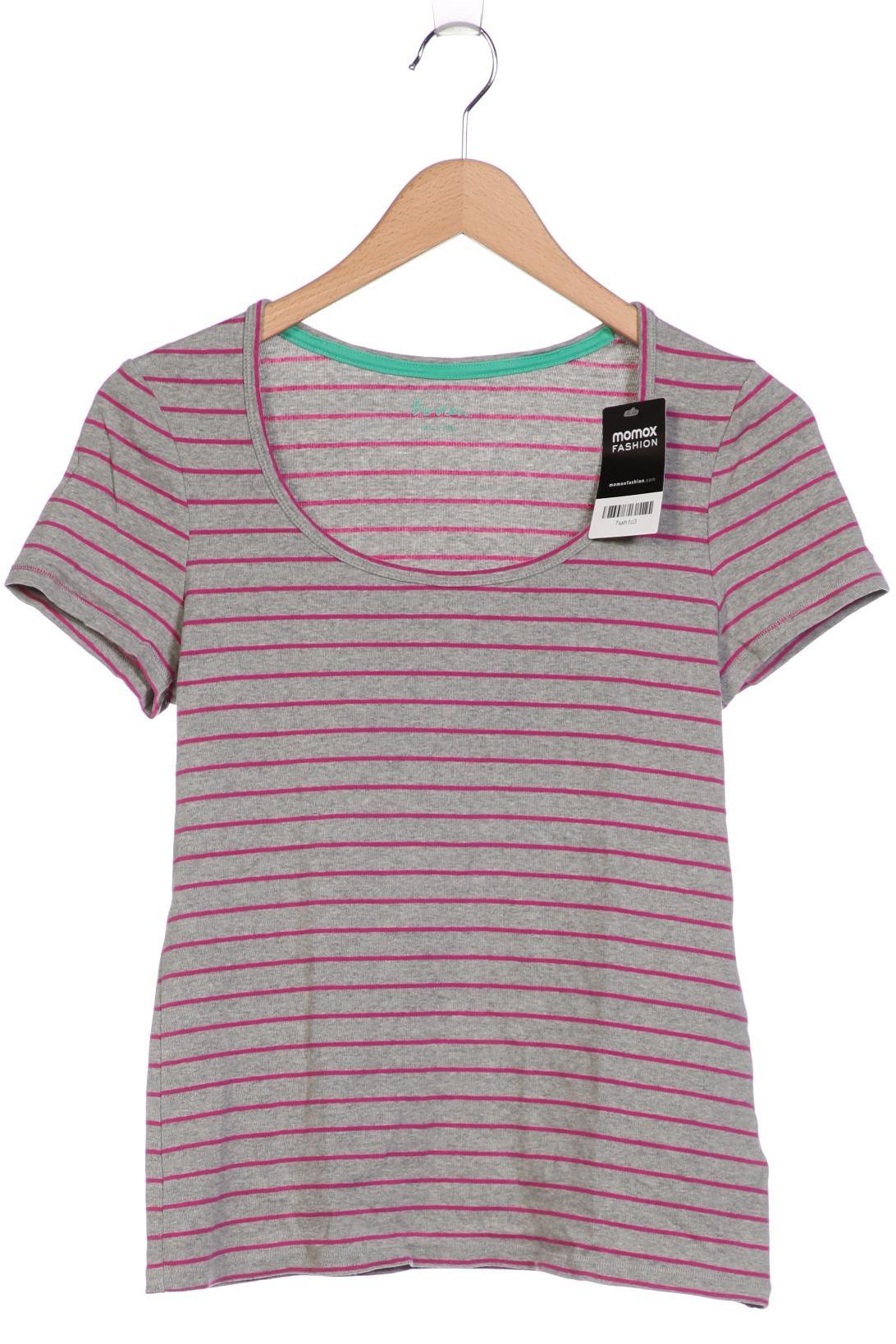 

Boden Damen T-Shirt, grau, Gr. 40